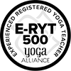 yoga certification E-RYT