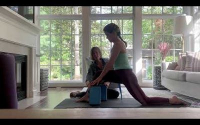 How to Use Yoga Props in Yin Yoga